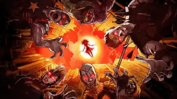 Backdrop for the TV series "Marvel Zombies" #1361653