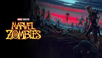 Backdrop for the TV series "Marvel Zombies" #1361657