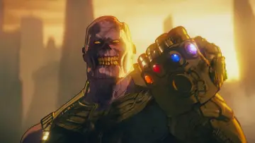 Backdrop for the TV series "Marvel Zombies" #1361664