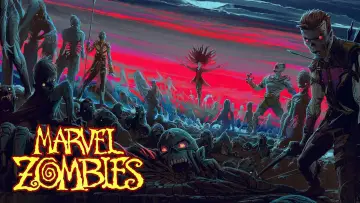 Backdrop for the TV series "Marvel Zombies" #1361669