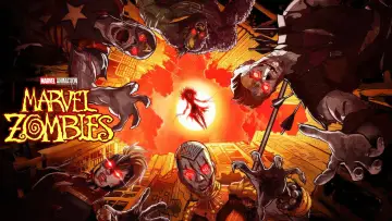 Backdrop for the TV series "Marvel Zombies" #1361671