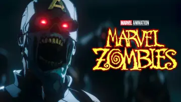 Backdrop for the TV series "Marvel Zombies" #1361672