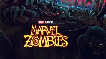 Backdrop for the TV series "Marvel Zombies" #1361674