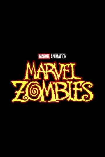 Poster for the TV series "Marvel Zombies" #1361709
