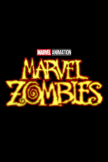 Poster for the TV series "Marvel Zombies" #1361715