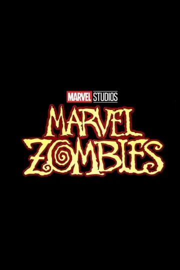 Poster for the TV series "Marvel Zombies" #1361716