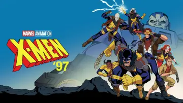 Backdrop for the TV series "X-Men 