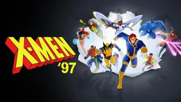 Backdrop for the TV series "X-Men 