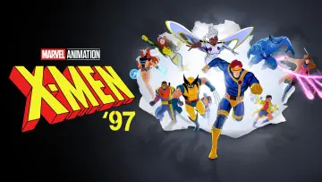 Backdrop for the TV series "X-Men 
