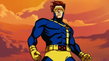 Backdrop for the TV series "X-Men 