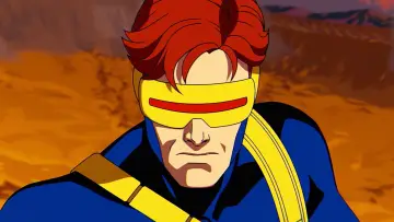 Backdrop for the TV series "X-Men 