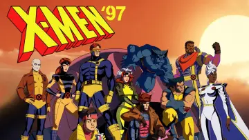 Backdrop for the TV series "X-Men 