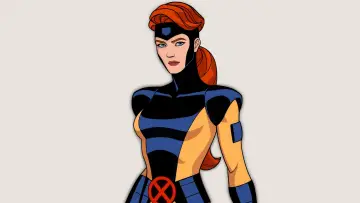 Backdrop for the TV series "X-Men 