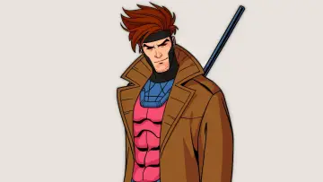 Backdrop for the TV series "X-Men 