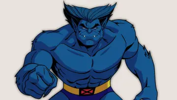 Backdrop for the TV series "X-Men 