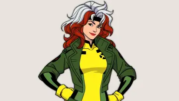 Backdrop for the TV series "X-Men 