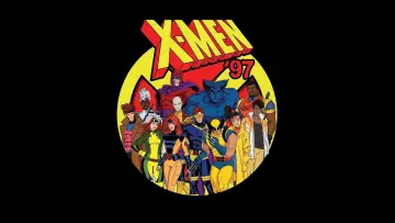 Backdrop for the TV series "X-Men 