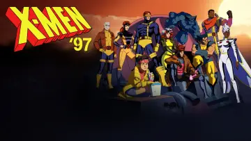 Backdrop for the TV series "X-Men 