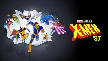 Backdrop for the TV series "X-Men 