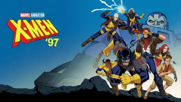 Backdrop for the TV series "X-Men 