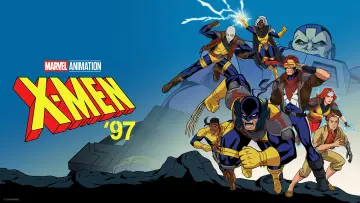 Backdrop for the TV series "X-Men 