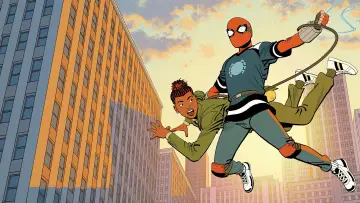 Backdrop for the TV series "Your Friendly Neighborhood Spider-Man" #1350005