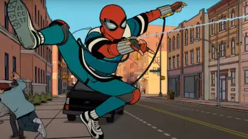 Backdrop for the TV series "Your Friendly Neighborhood Spider-Man" #1350018