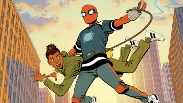 Backdrop for the TV series "Your Friendly Neighborhood Spider-Man" #1350022