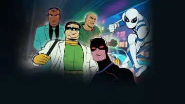 Backdrop for the TV series "Your Friendly Neighborhood Spider-Man" #1350039