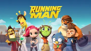 Backdrop for the TV series "Running Man" #1592353