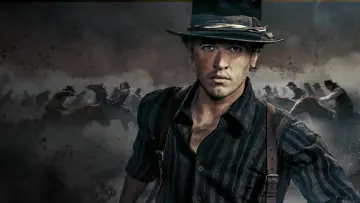 Backdrop к сериалу "Billy the Kid" #1398664