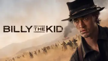 Backdrop к сериалу "Billy the Kid" #1398666