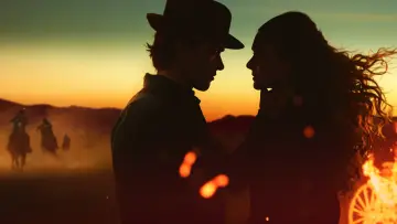 Backdrop к сериалу "Billy the Kid" #1398669