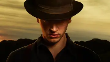 Backdrop к сериалу "Billy the Kid" #1398670