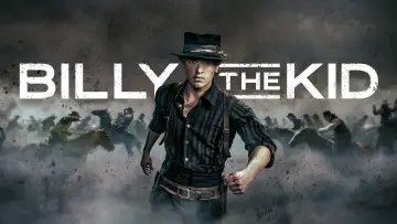 Backdrop к сериалу "Billy the Kid" #1398672