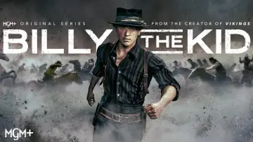 Backdrop к сериалу "Billy the Kid" #1398675