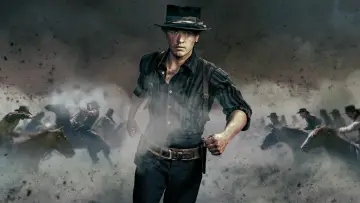 Backdrop к сериалу "Billy the Kid" #1398680
