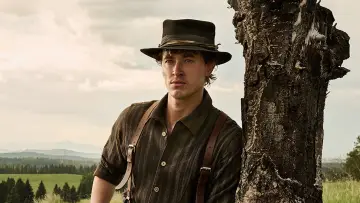 Backdrop к сериалу "Billy the Kid" #1398681