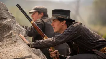Backdrop к сериалу "Billy the Kid" #1398682