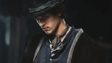 Backdrop к сериалу "Billy the Kid" #1398684
