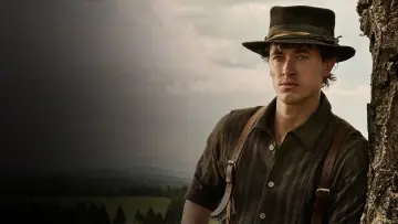 Backdrop к сериалу "Billy the Kid" #1398685