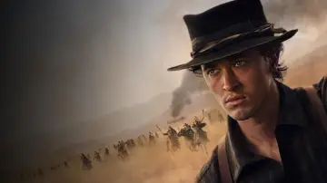 Backdrop к сериалу "Billy the Kid" #1398686