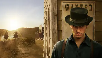 Backdrop к сериалу "Billy the Kid" #1398688