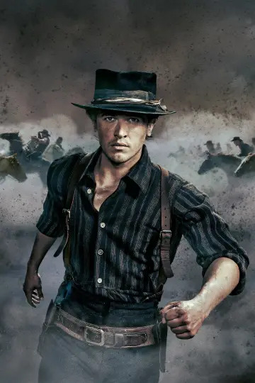 Poster к сериалу "Billy the Kid" #1398695