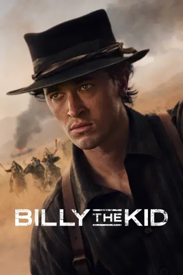 Poster к сериалу "Billy the Kid" #1398696