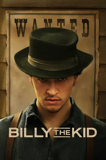 Poster к сериалу "Billy the Kid" #1398699