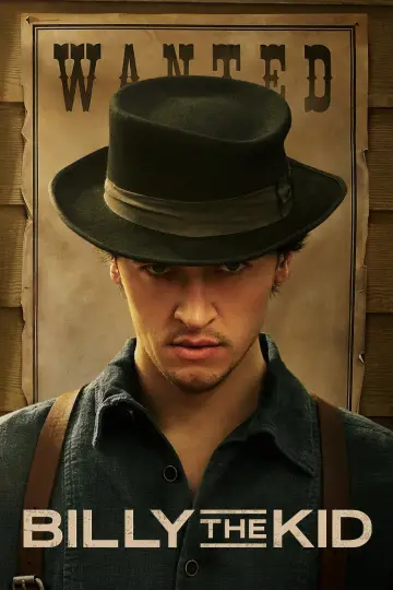 Poster к сериалу "Billy the Kid" #1398700