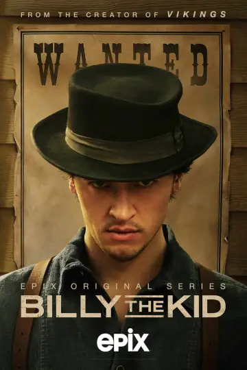 Poster к сериалу "Billy the Kid" #1398701
