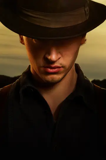 Poster к сериалу "Billy the Kid" #1398703