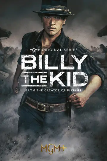 Poster к сериалу "Billy the Kid" #1398705